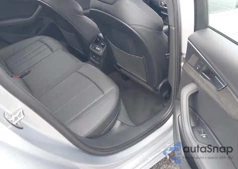 2019 Audi A4 45 Premium from USA, damaged, VIN WAUENAF45KN021078